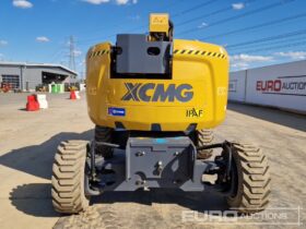 2023 XCMG XGA18E Manlifts For Auction: Leeds, UK – 30th April, 1st, 2nd & 3rd May 25 full