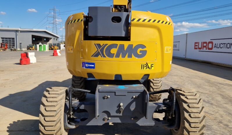 2023 XCMG XGA18E Manlifts For Auction: Leeds, UK – 30th April, 1st, 2nd & 3rd May 25 full