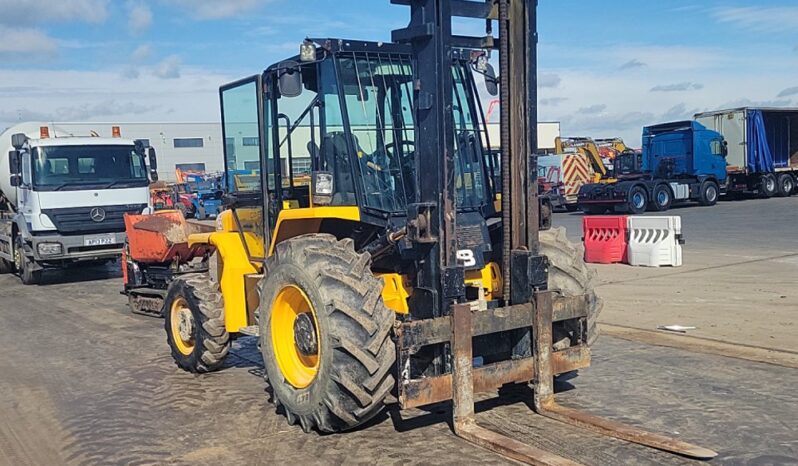 2019 JCB 940 Rough Terrain Forklifts For Auction: Leeds, UK – 30th April, 1st, 2nd & 3rd May 25 full