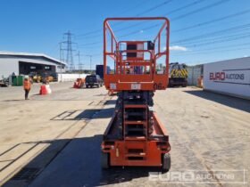 Dingli JCPT1612DC Manlifts For Auction: Leeds, UK – 30th April, 1st, 2nd & 3rd May 25 full
