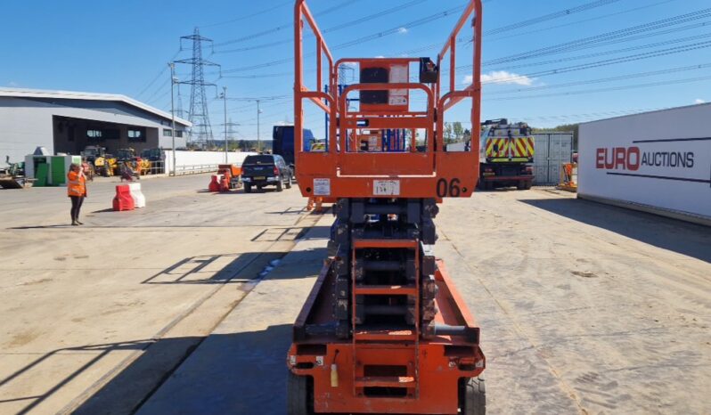 Dingli JCPT1612DC Manlifts For Auction: Leeds, UK – 30th April, 1st, 2nd & 3rd May 25 full