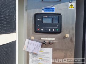Aggreko 140kVA Generator, John Deere Engine (Spares) Generators For Auction: Leeds, UK – 30th April, 1st, 2nd & 3rd May 25 full