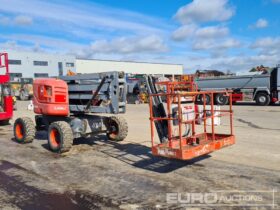 2015 SkyJack SJ46AJ Manlifts For Auction: Leeds, UK – 30th April, 1st, 2nd & 3rd May 25 full