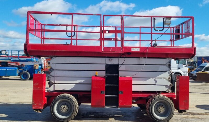 2017 MEC 6092RT Manlifts For Auction: Leeds, UK – 30th April, 1st, 2nd & 3rd May 25 full