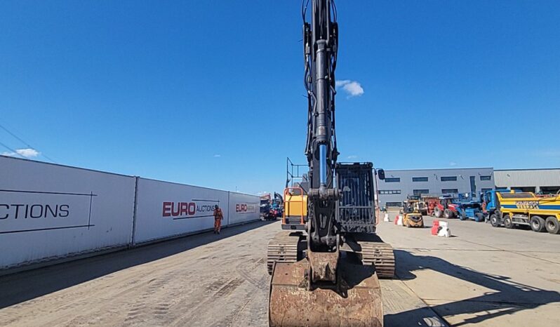 2016 Volvo EC160EL 10 Ton+ Excavators For Auction: Leeds, UK – 30th April, 1st, 2nd & 3rd May 25 full