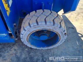 HAB S142-12E2WD Manlifts For Auction: Leeds, UK – 30th April, 1st, 2nd & 3rd May 25 full