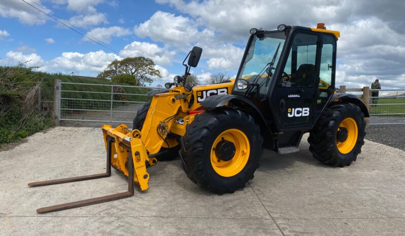 2015 JCB 526-56 Agri
