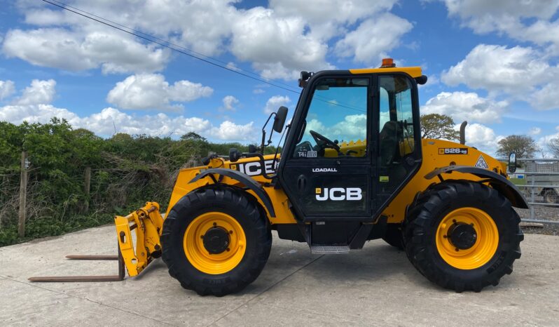 2015 JCB 526-56 Agri full