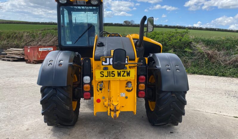 2015 JCB 526-56 Agri full