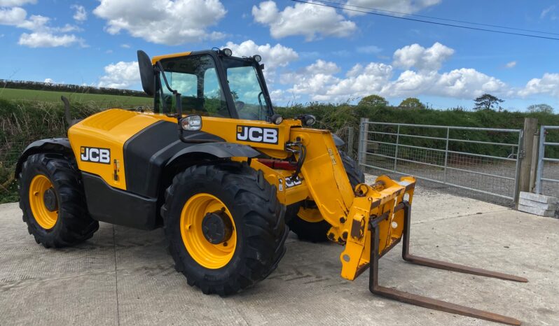 2015 JCB 526-56 Agri full