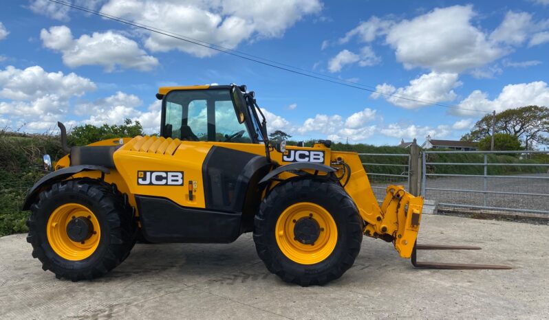 2015 JCB 526-56 Agri full