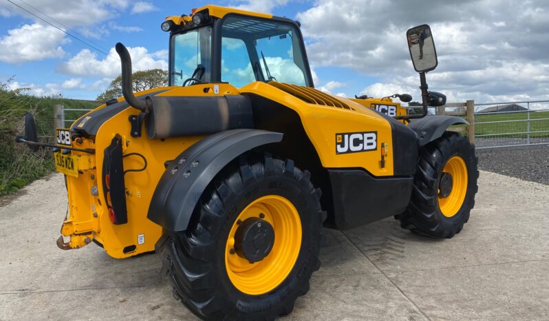 2015 JCB 526-56 Agri full