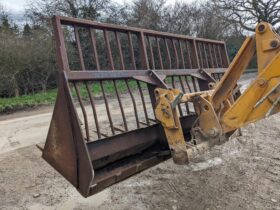 Buckrake/ Muck Fork full