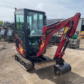 1.5T Excavator Yanmar SV15VT 2023 full