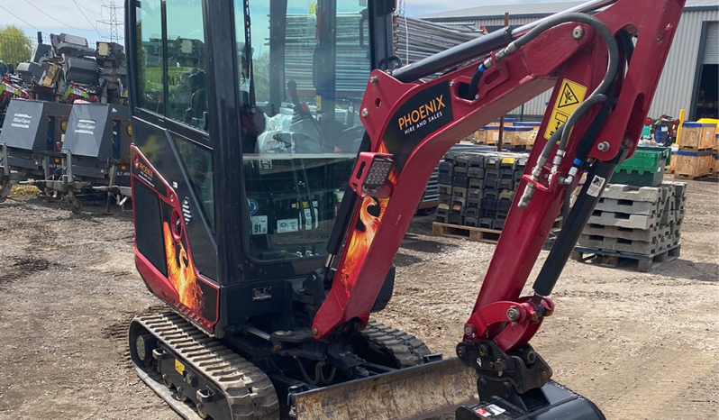 1.5T Excavator Yanmar SV15VT 2023 full