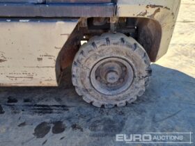 Nissan FD02A250 Forklifts For Auction: Leeds, UK – 30th April, 1st, 2nd & 3rd May 25 full
