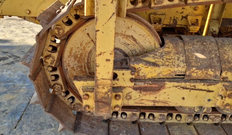 CAT D4 Dozers For Auction: Leeds, UK – 30th April, 1st, 2nd & 3rd May 25 full