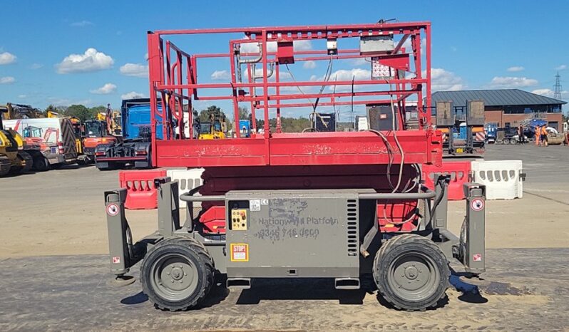 2015 SkyJack SJ6832RT Manlifts For Auction: Leeds, UK – 30th April, 1st, 2nd & 3rd May 25 full