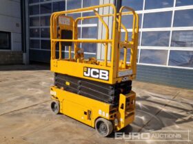 2017 JCB S1930E Manlifts For Auction: Leeds, UK – 30th April, 1st, 2nd & 3rd May 25 full