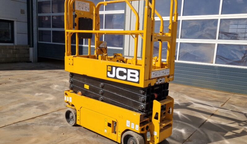 2017 JCB S1930E Manlifts For Auction: Leeds, UK – 30th April, 1st, 2nd & 3rd May 25 full