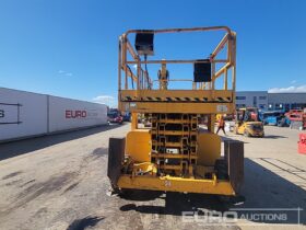 2014 Haulotte H18SDX Manlifts For Auction: Leeds, UK – 30th April, 1st, 2nd & 3rd May 25 full