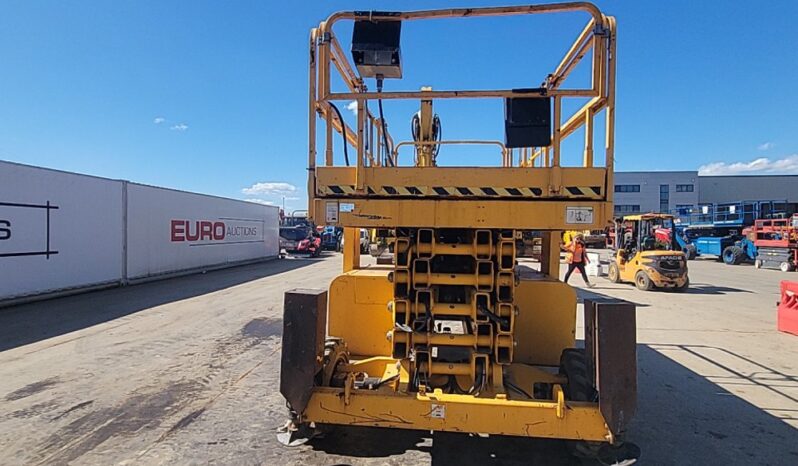 2014 Haulotte H18SDX Manlifts For Auction: Leeds, UK – 30th April, 1st, 2nd & 3rd May 25 full