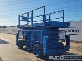 2014 Genie GS5390 Manlifts For Auction: Leeds, UK – 30th April, 1st, 2nd & 3rd May 25 full