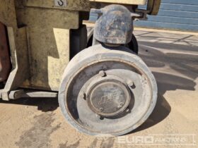 2018 JLG 2632ES Manlifts For Auction: Leeds, UK – 30th April, 1st, 2nd & 3rd May 25 full