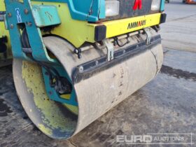 2016 Ammann ARX26 Rollers For Auction: Leeds, UK – 30th April, 1st, 2nd & 3rd May 25 full