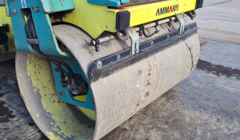 2016 Ammann ARX26 Rollers For Auction: Leeds, UK – 30th April, 1st, 2nd & 3rd May 25 full