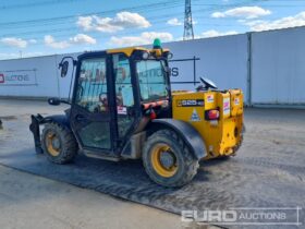 2015 JCB 525-60 Hi Viz Telehandlers For Auction: Leeds, UK – 30th April, 1st, 2nd & 3rd May 25 full
