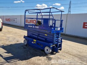 Upright X32 Manlifts For Auction: Leeds, UK – 30th April, 1st, 2nd & 3rd May 25 full