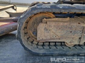 2017 Kubota U48-4 Mini Excavators For Auction: Leeds, UK – 30th April, 1st, 2nd & 3rd May 25 full