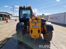 2019 JCB 531-70 Telehandlers For Auction: Leeds, UK – 30th April, 1st, 2nd & 3rd May 25 full