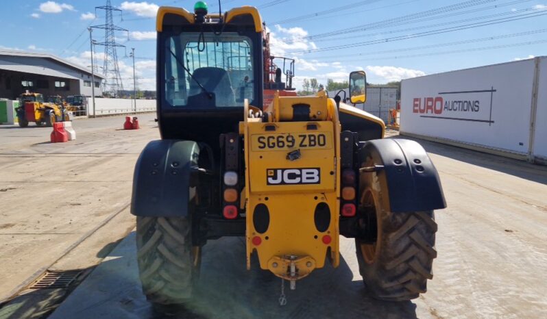 2019 JCB 531-70 Telehandlers For Auction: Leeds, UK – 30th April, 1st, 2nd & 3rd May 25 full