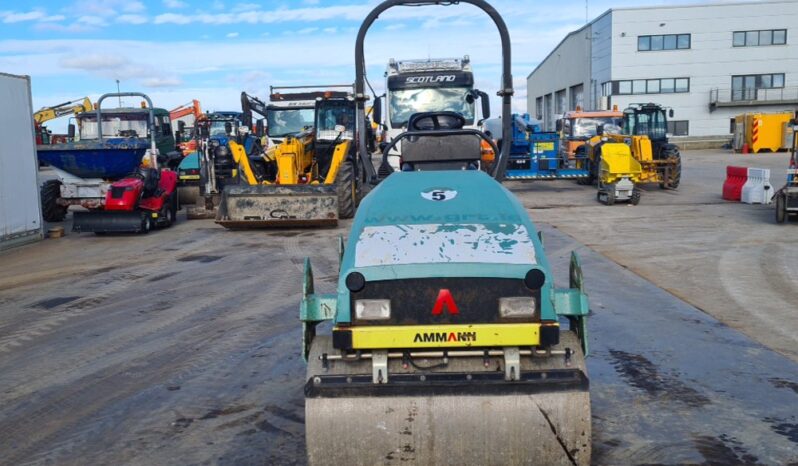 2016 Ammann ARX26 Rollers For Auction: Leeds, UK – 30th April, 1st, 2nd & 3rd May 25 full