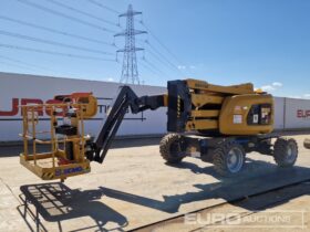 2023 XCMG XGA16E Manlifts For Auction: Leeds, UK – 30th April, 1st, 2nd & 3rd May 25