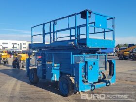 2014 Genie GS5390 Manlifts For Auction: Leeds, UK – 30th April, 1st, 2nd & 3rd May 25 full