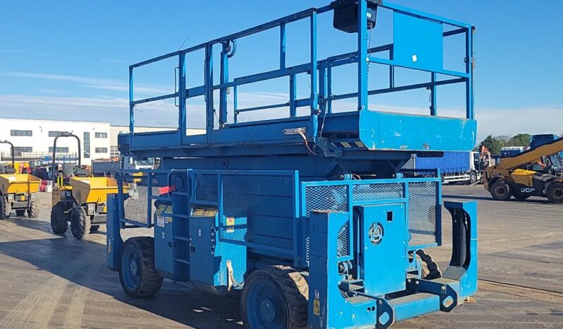 2014 Genie GS5390 Manlifts For Auction: Leeds, UK – 30th April, 1st, 2nd & 3rd May 25 full