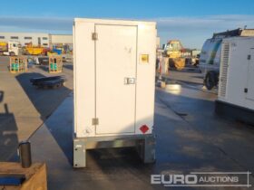 Aggreko 60KvA Generators For Auction: Leeds, UK – 30th April, 1st, 2nd & 3rd May 25 full