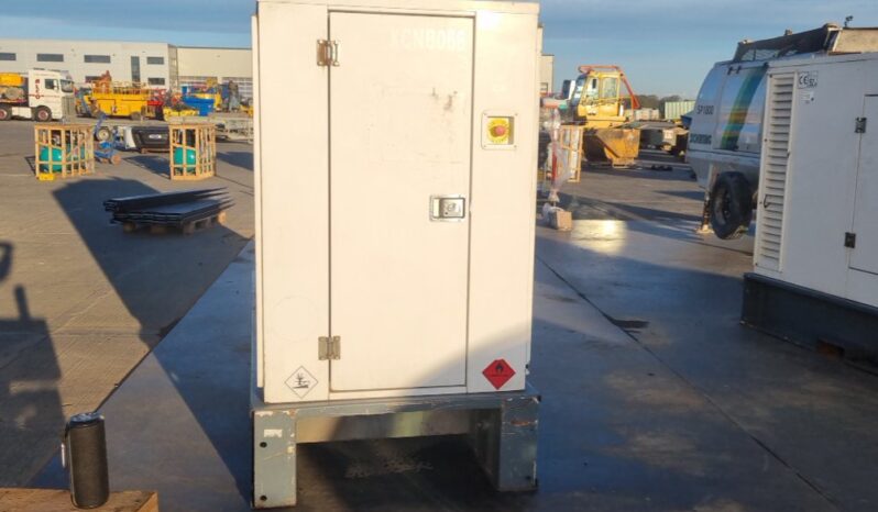 Aggreko 60KvA Generators For Auction: Leeds, UK – 30th April, 1st, 2nd & 3rd May 25 full