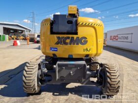 2023 XCMG XGA16E Manlifts For Auction: Leeds, UK – 30th April, 1st, 2nd & 3rd May 25 full