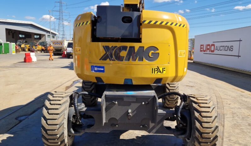 2023 XCMG XGA16E Manlifts For Auction: Leeds, UK – 30th April, 1st, 2nd & 3rd May 25 full