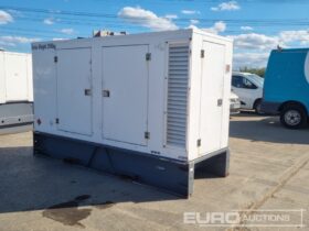 Aggreko 140kVA Generator, John Deere Engine (Spares) Generators For Auction: Leeds, UK – 30th April, 1st, 2nd & 3rd May 25 full