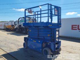 HAB S142-12E2WD Manlifts For Auction: Leeds, UK – 30th April, 1st, 2nd & 3rd May 25 full