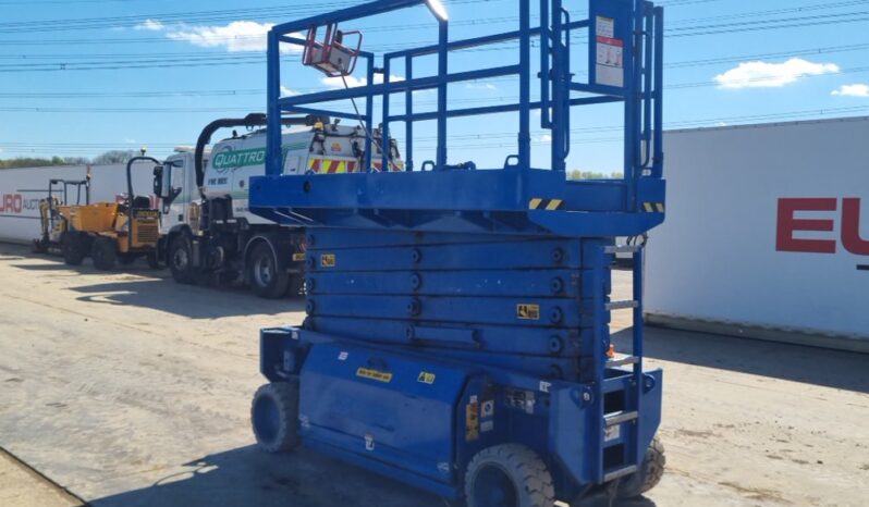 HAB S142-12E2WD Manlifts For Auction: Leeds, UK – 30th April, 1st, 2nd & 3rd May 25 full