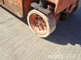 Snorkel S1930 Manlifts For Auction: Leeds, UK – 30th April, 1st, 2nd & 3rd May 25 full