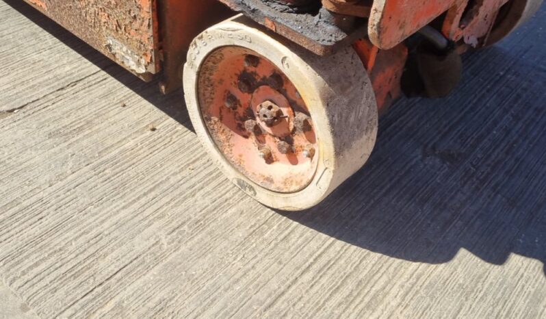 Snorkel S1930 Manlifts For Auction: Leeds, UK – 30th April, 1st, 2nd & 3rd May 25 full