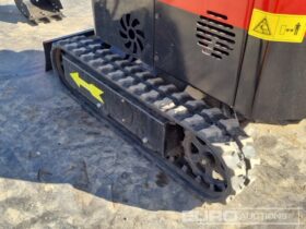 Unused 2024 JPC HT12 Micro Excavators For Auction: Leeds, UK – 30th April, 1st, 2nd & 3rd May 25 full