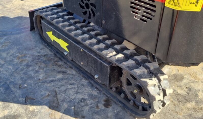 Unused 2024 JPC HT12 Micro Excavators For Auction: Leeds, UK – 30th April, 1st, 2nd & 3rd May 25 full